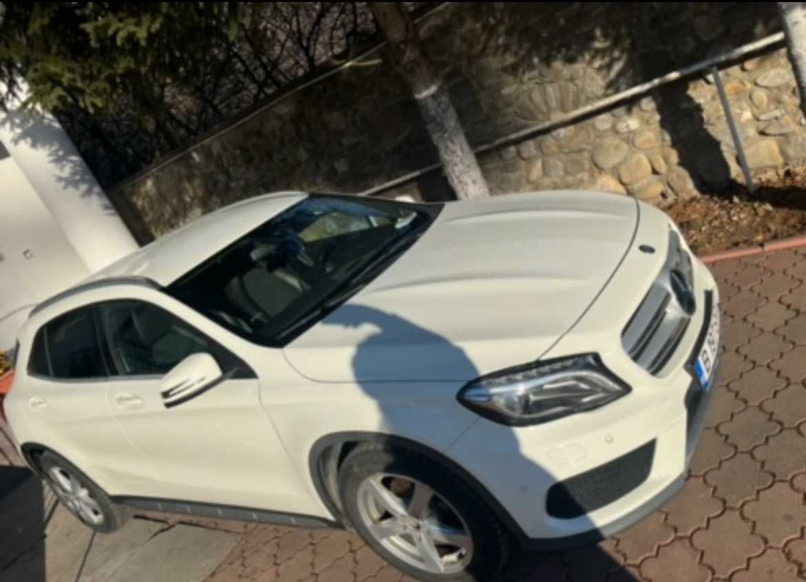 Mercedes Benz 245 G 27S1P1 GLA 200 D 4MATIC