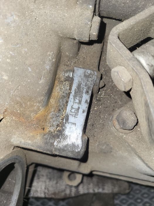 Коробка passat b3 b4