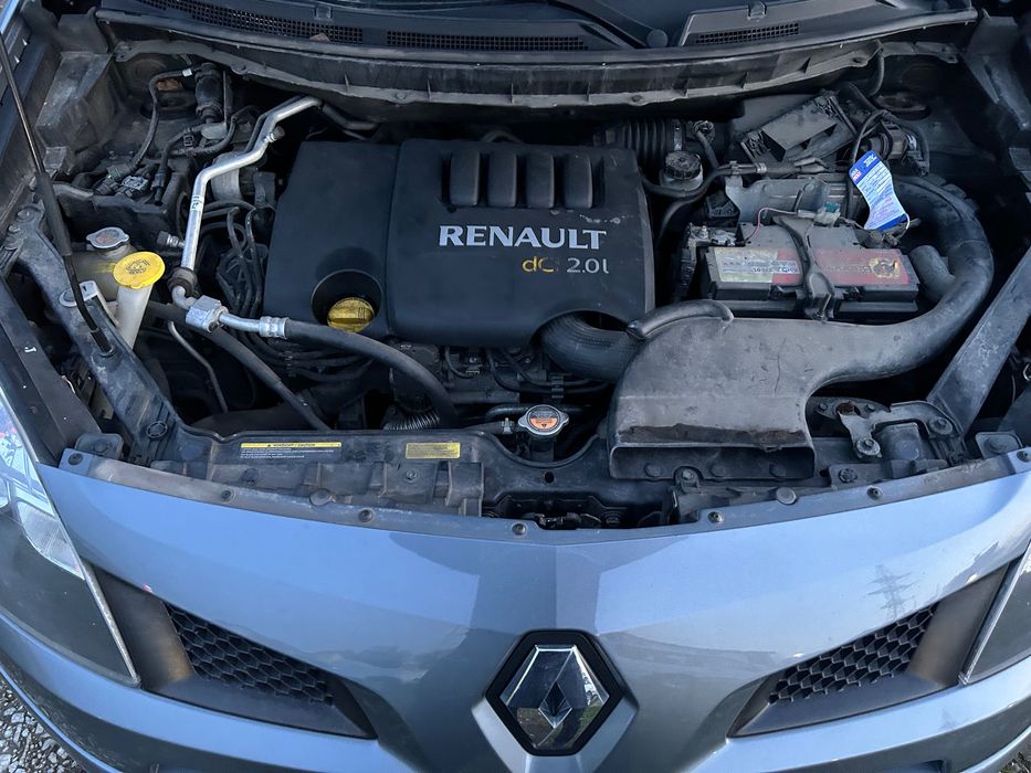 Renault Koleus 2,0 DCI 4x4 XENON 2010 TOP