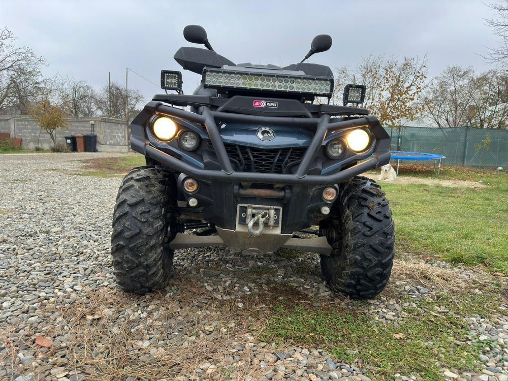 Can Am Outlander Max Limited 1000R