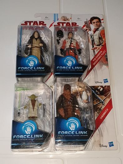 Hasbro Star Wars фигурки коллекционные 10 см новые !