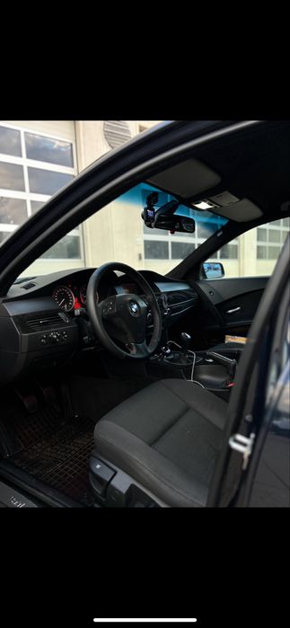 Vand Bmw 520 seria 5