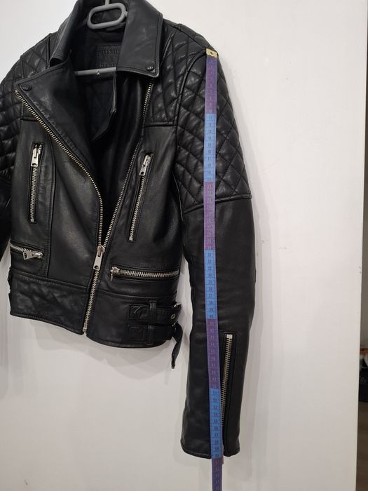 Дамско кожено яке - All Saints