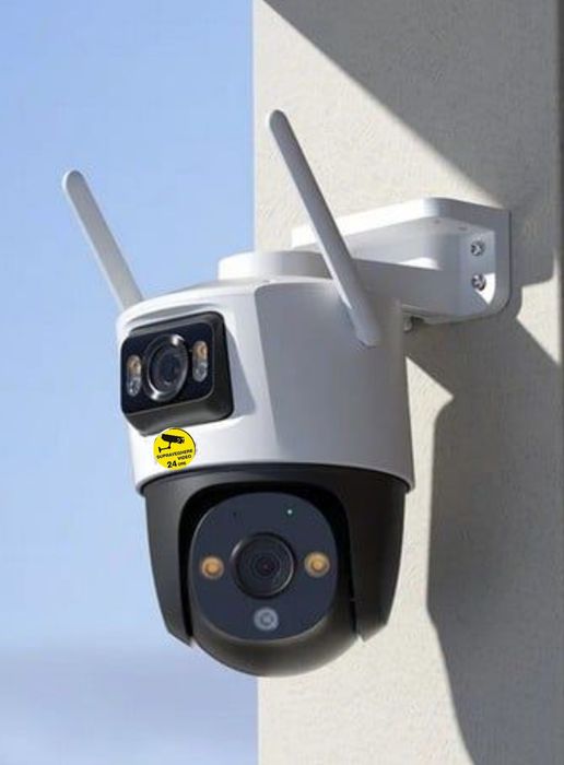 Montaj camera de supraveghere Alarma Paradox Dsc Automatizari porti.