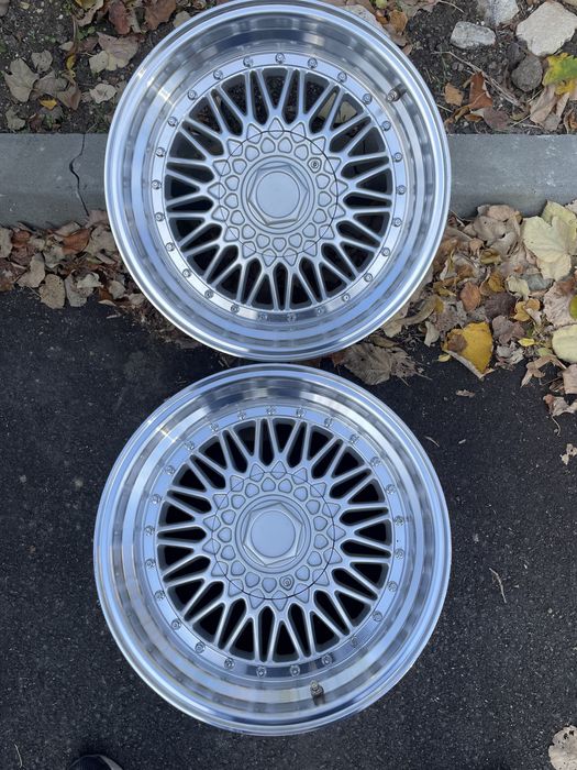 Джанти Japan Racing за БМВ 5х120