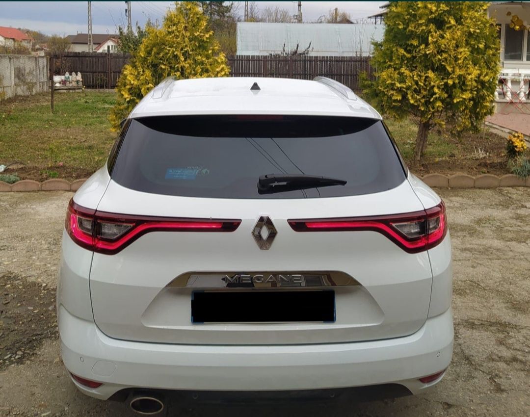 Renault Megane 4 Intens 2019 cutie automata 1.5 dci