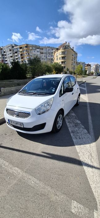 Киа венга 2011 година