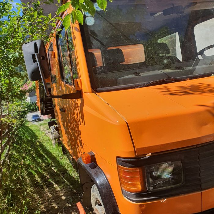 Mercedes vario 508 dk