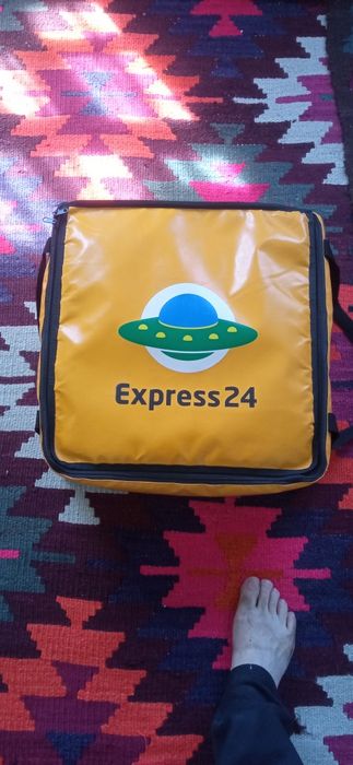 Termo sumka express 24