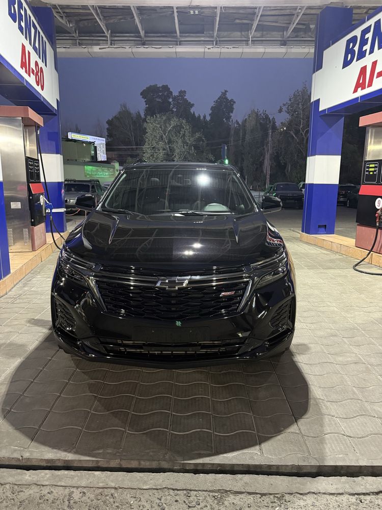 Equinox full awd