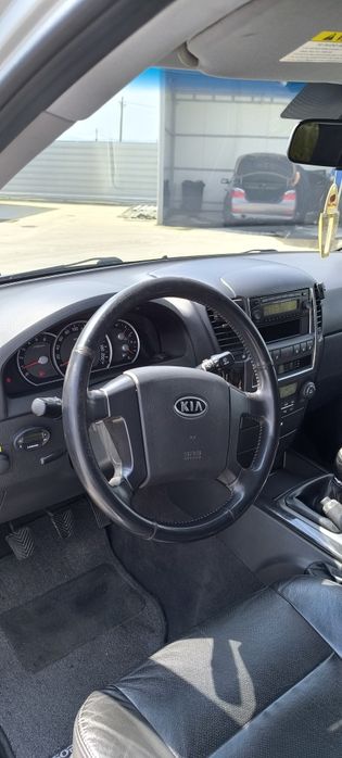 Kia Sorento 2.5 crdi 170
