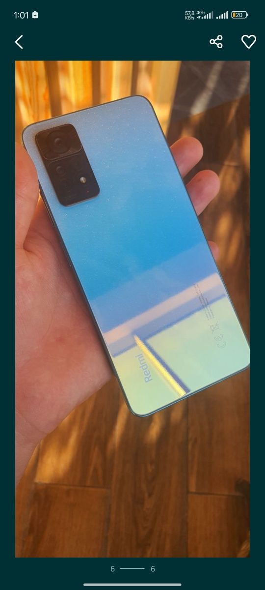 Redmi Note 11 Pro | Ideal