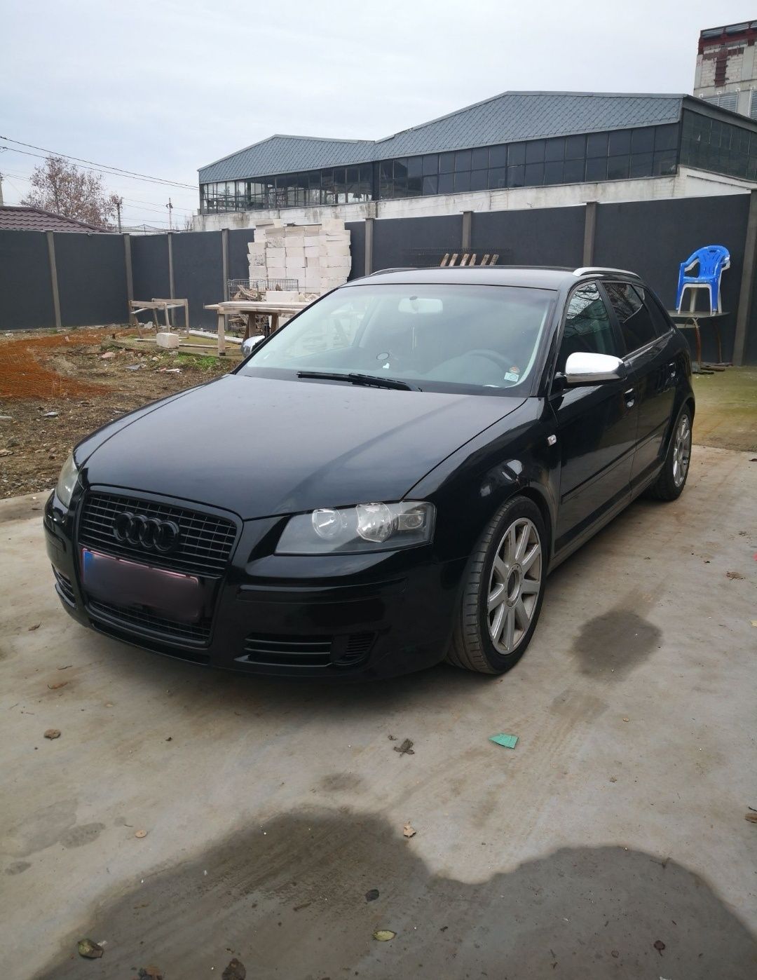 Audi A3 1.6 benzina