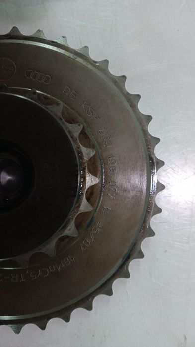 Pinion distributie 059109077e 3.0 tdi BUG Volkswagen VW Touareg gener
