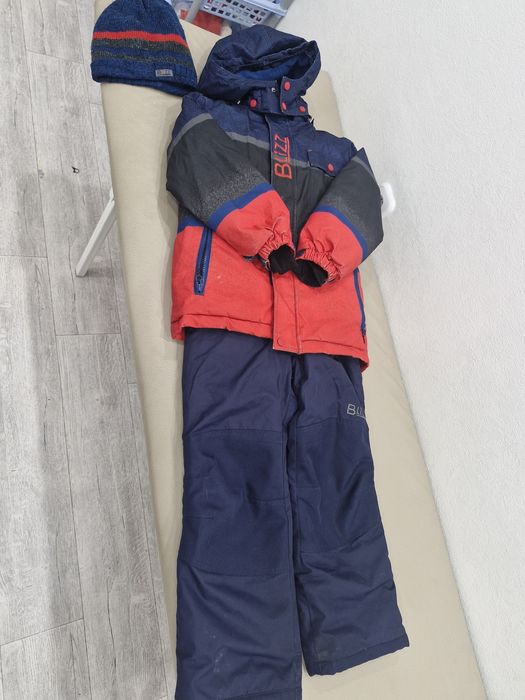 Зимний комплект куртка штаны мембрана