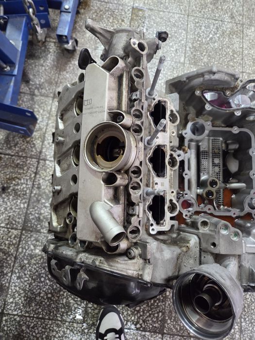 Двигател CREC 3.0 бензин 333 к.с. Audi q7