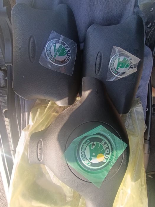 Подушки безопасности