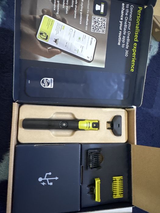 Philips One Blade