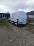 Vând sprinter 2016 în stare de funcționare adusa recent pe roți