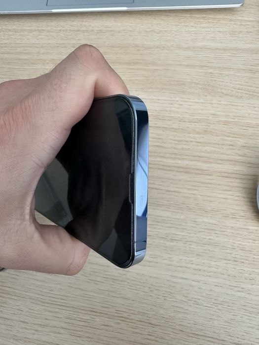 iPhone 13 Pro MAX 128GB Безупречен  С кутия и кабел