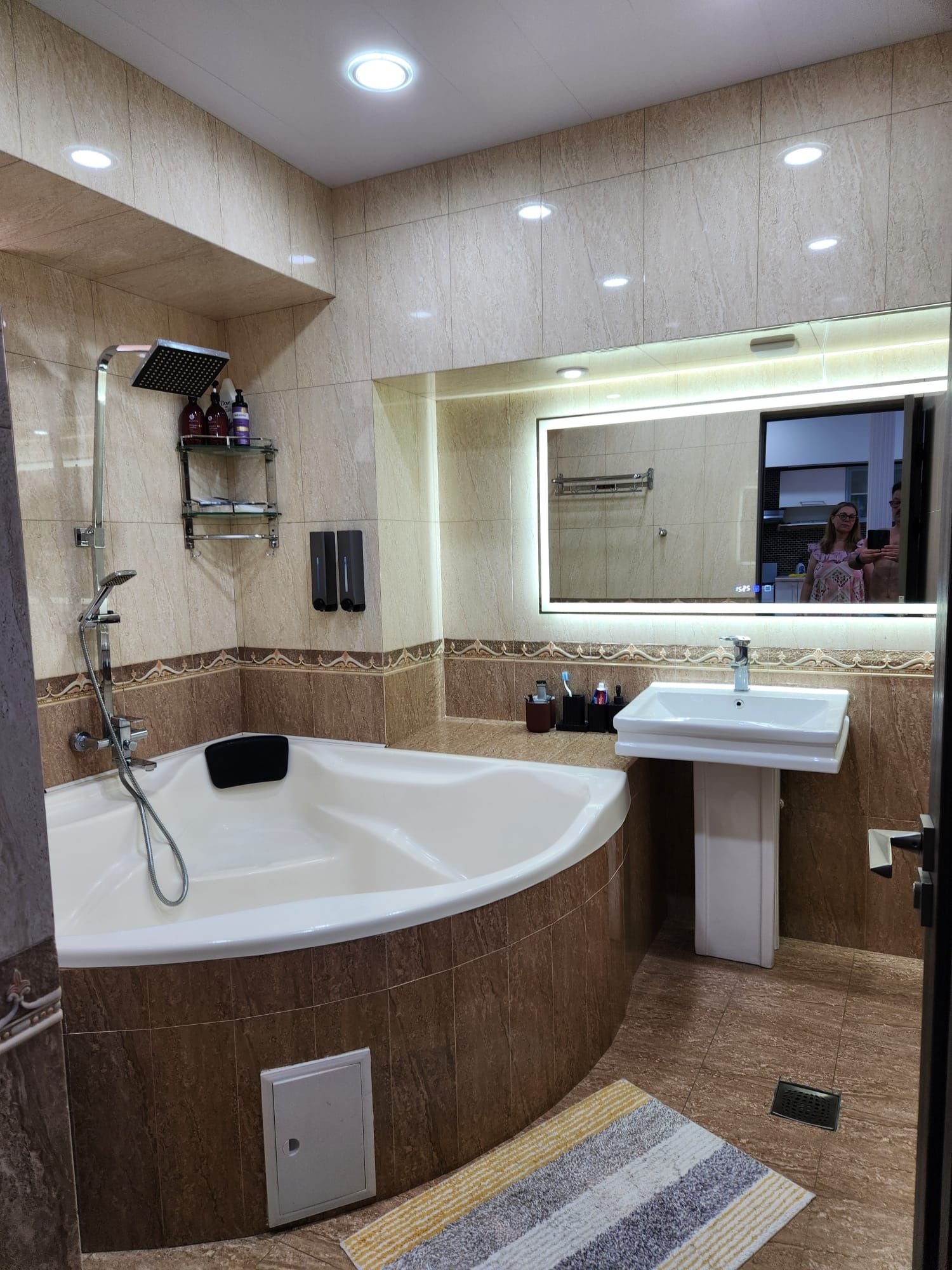 Здаю в аренду квартиру на Ц-2.