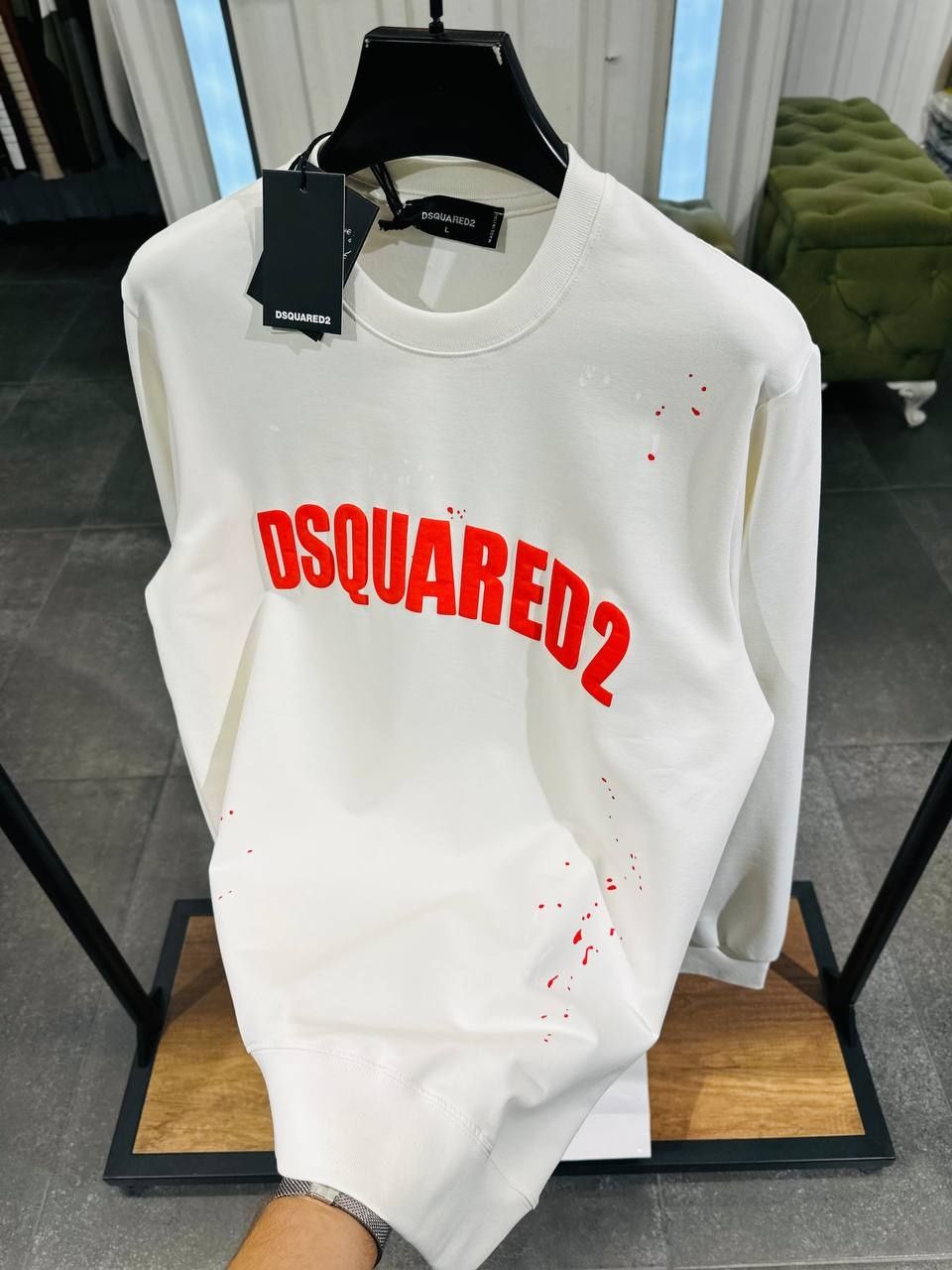Мъжки блузи Dsquared