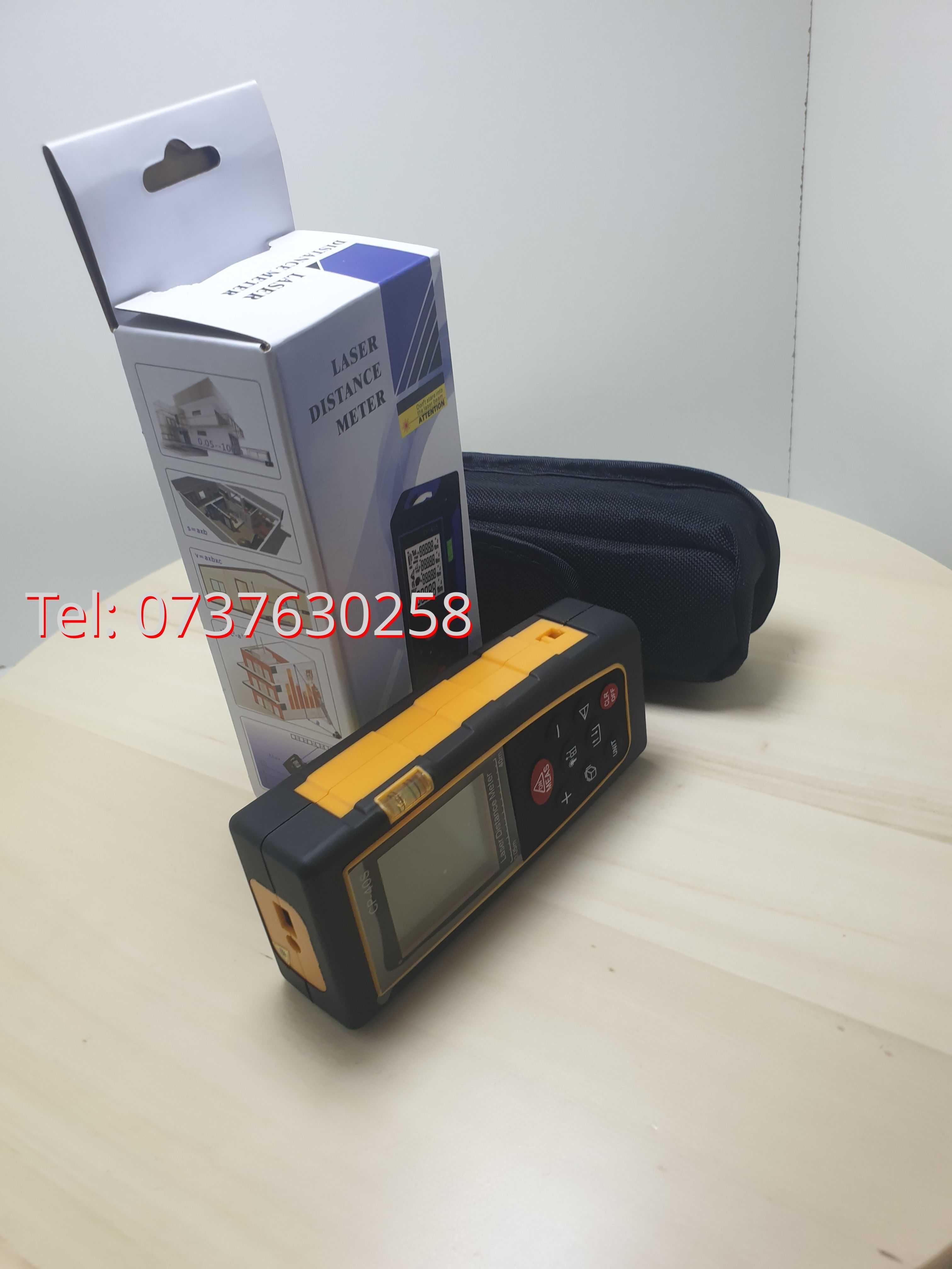 Telemetru Laser T40 Laser Distance Meter Calitate Superioara