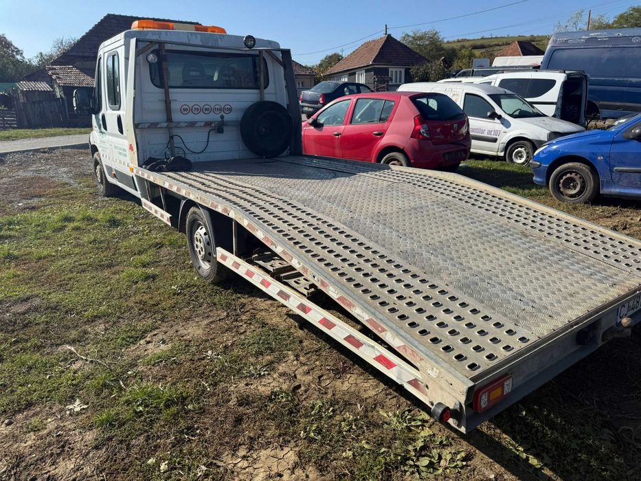 Autoplatfoma Citroen Jumper. Nu este BA14