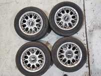 Jante BBS 15" 4X108
