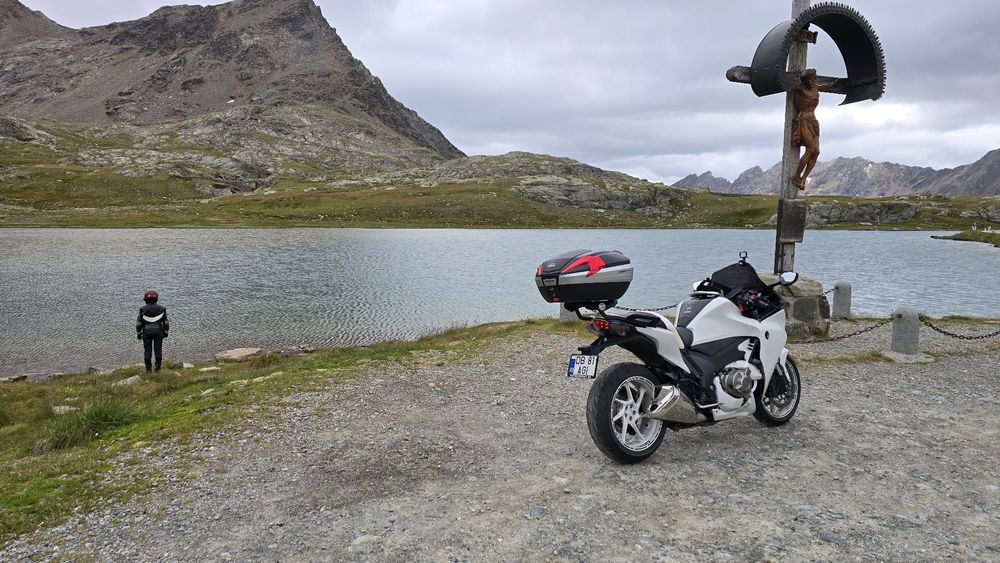 Honda VFR 1200f DCT