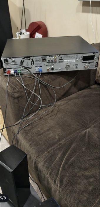 Домашно Кино SONY 5.1  Модел SS-TSB104,  ресийвър/блурей станция