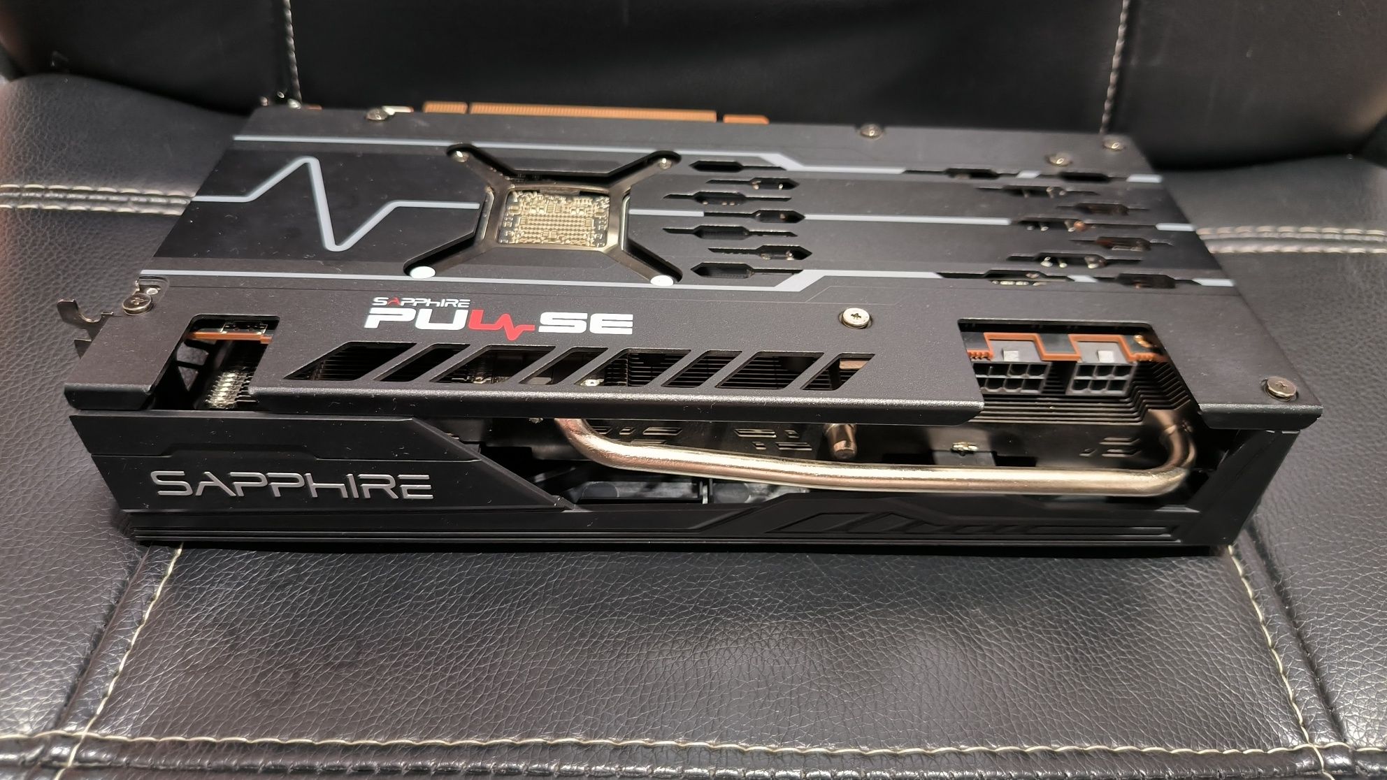 Placa video Sapphire Radeon RX5700XT PULSE BE 8GB GDDR6 256-bit