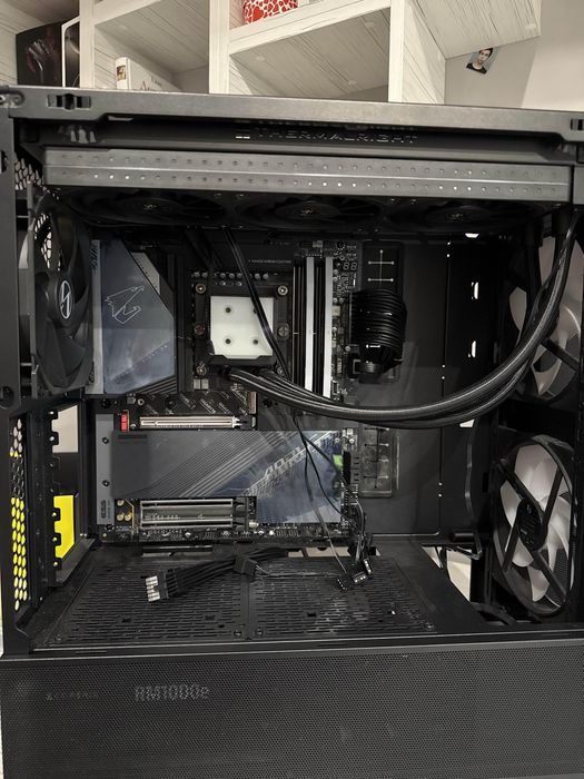 COMBO! Дънна платка Z790 Aorus Master / I9-14900K
