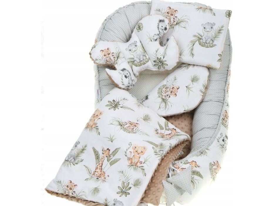 Set Baby Nest 7 piese