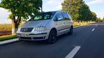 Volkswagen Sharan 2009