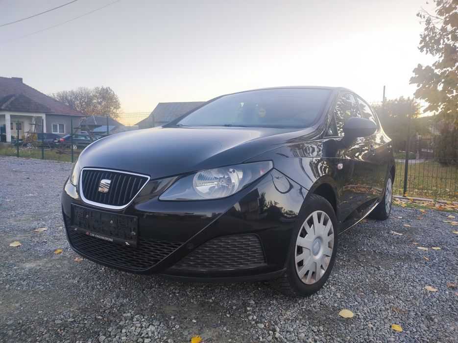 Seat Ibiza 1.2 benzina