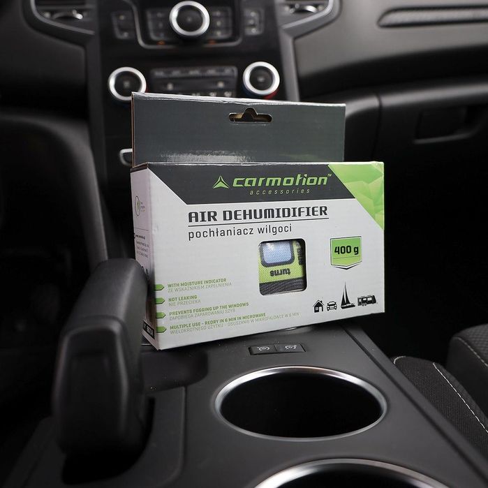влагоабсорбатор за автомобил 400g carmotion  86714