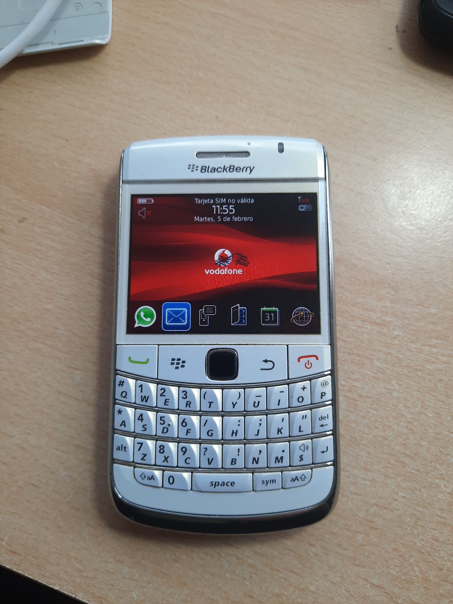 BlackBerry Bold si Q5 LTE