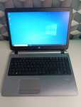 Laptop profesional hp pro book 450 g2
 procesor i3 gen 5