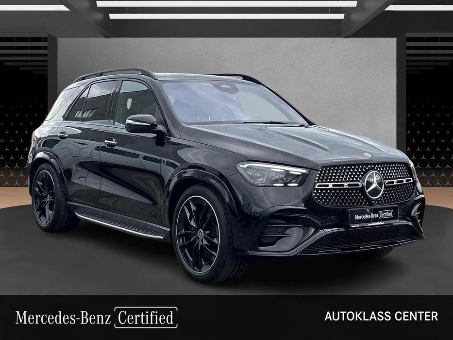 Mercedes-Benz GLE Mercedes-Benz GLE 450d 4MATIC AMG Line