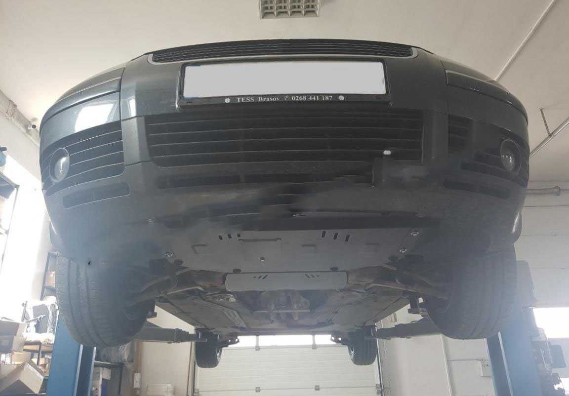 Метална кора под двигател скорости Audi A4 B5 A6 C6 VW Passat B5 Skoda