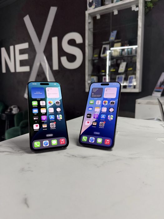 Iphone 15 ProMax 256 Gb Garantie