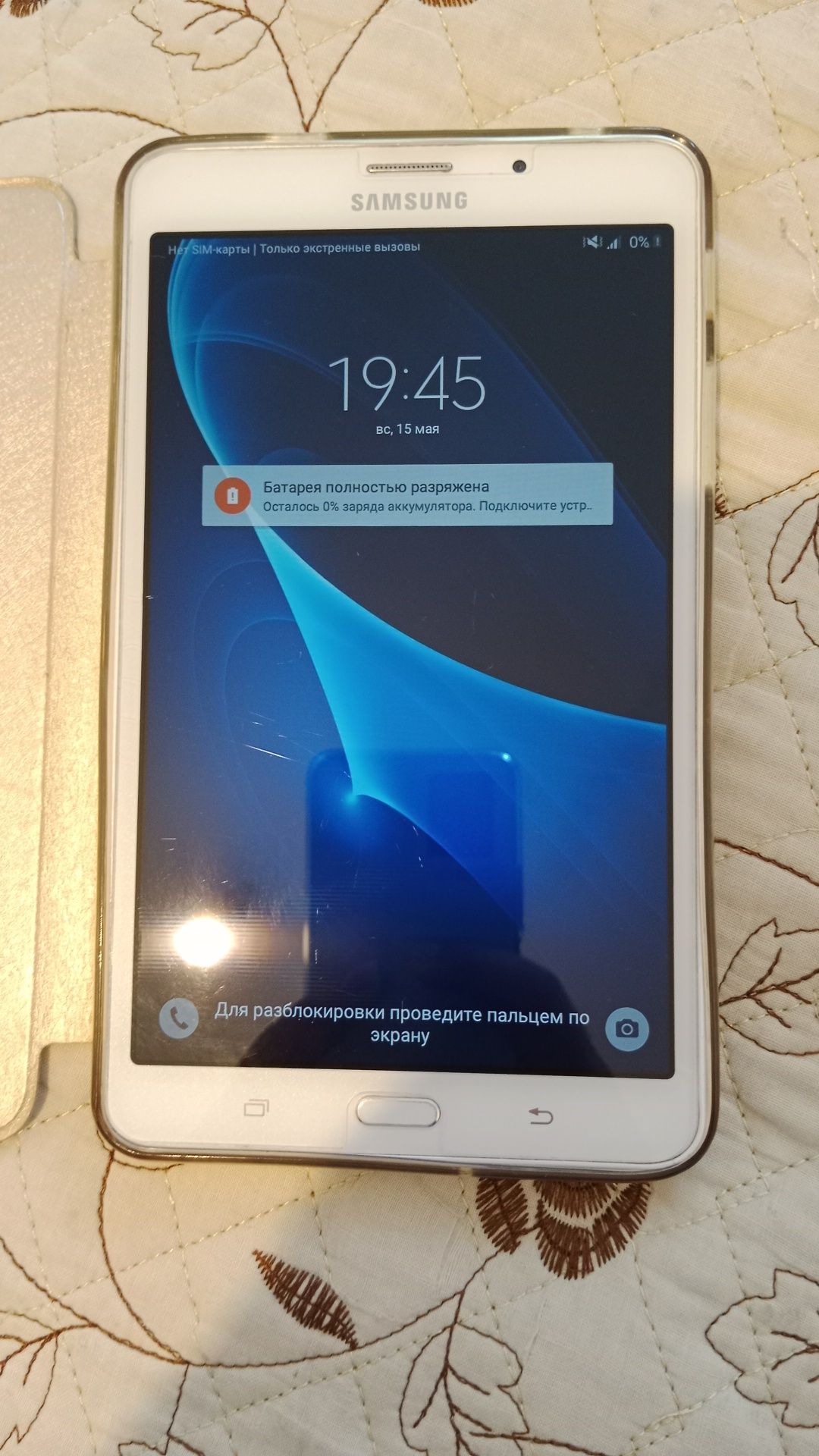 Планшет Samsung Tab A6