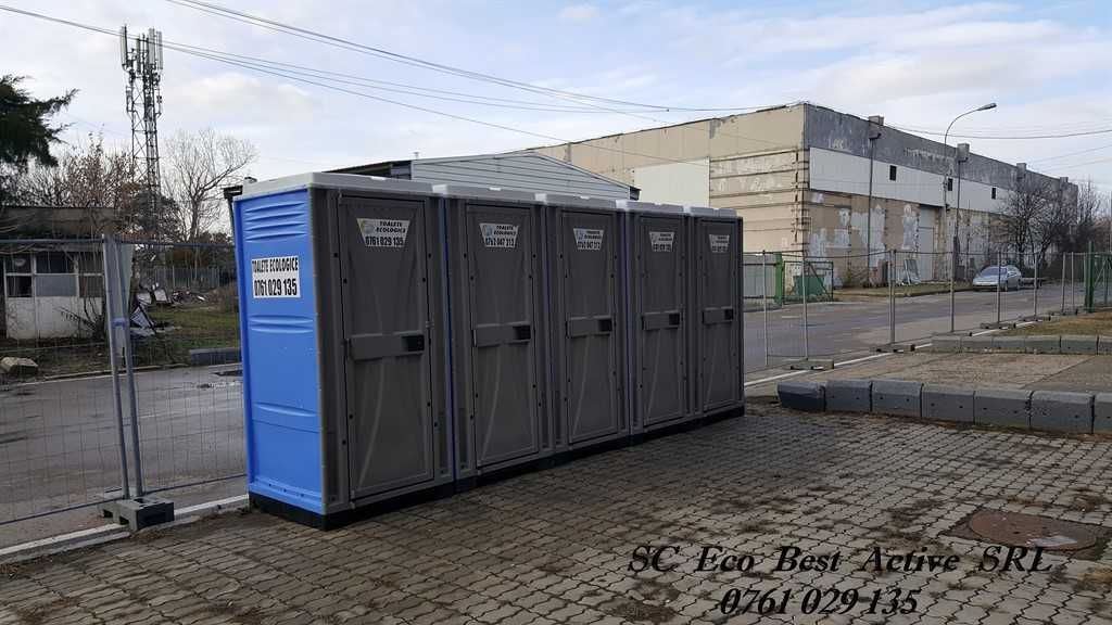 Inchirieri Toalete Ecologice - Pipera, Ilfov