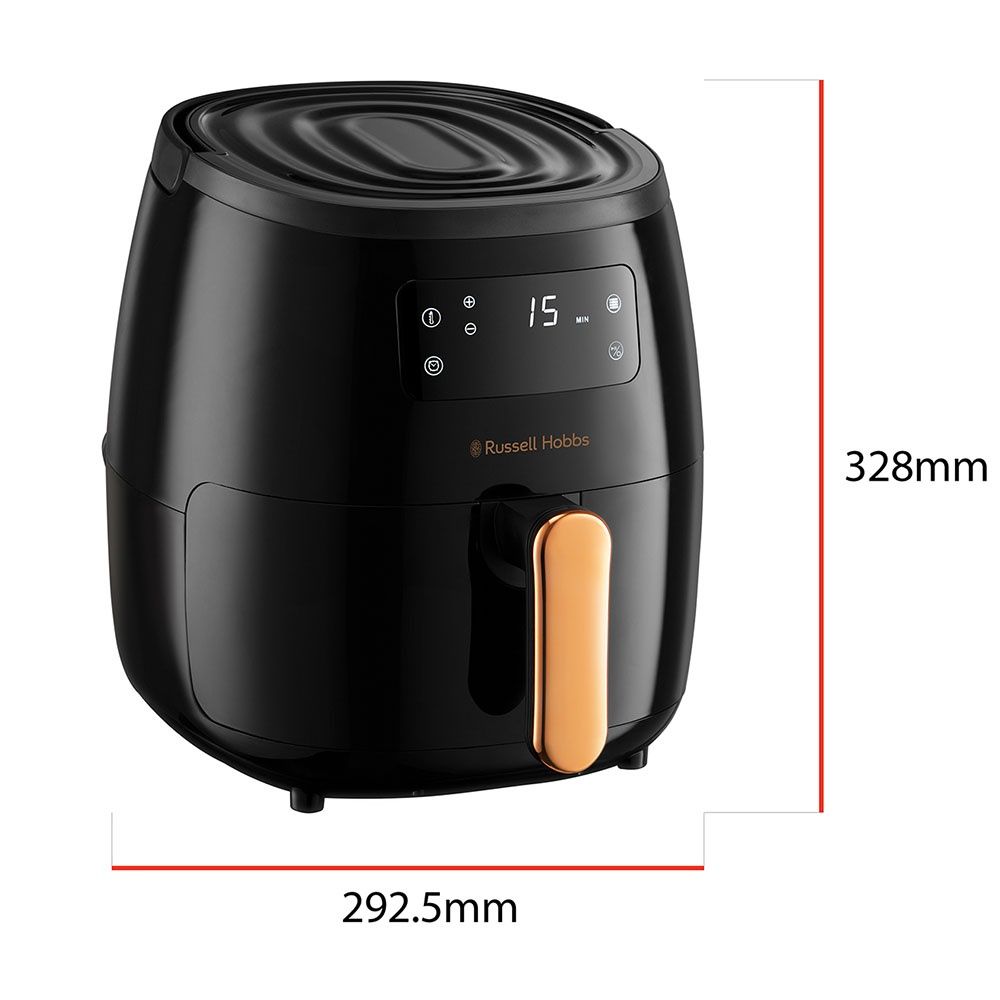 Голям еърфрайър Russell Hobbs SatisFry 26510-56
