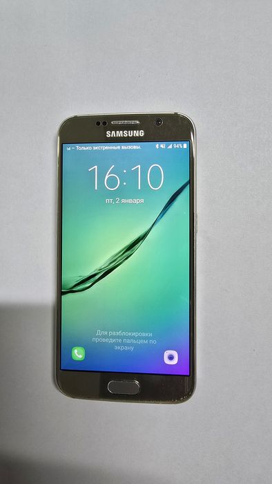 Самсунг GALAXY S6