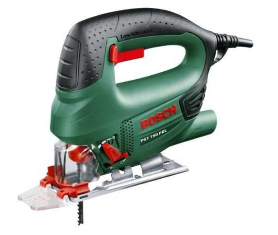 Fierăstrău pendular Bosch PST 750 PE