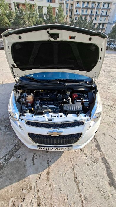 Spark 4-позиция автомат