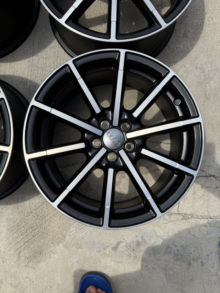 оригинални джанти за Audi 17 цола 5 х100