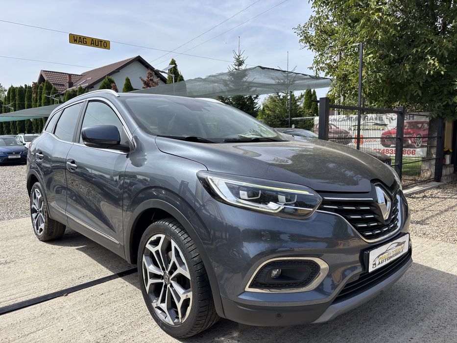 Renault kadjar 1.3 tce benzina 2019 Germania panoramic